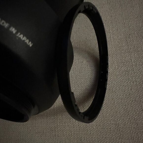 Canon TC-DC58B 1.5x Teleconverter Lens with LH- DC40 Adaptor - NIB - Picture 12 of 12